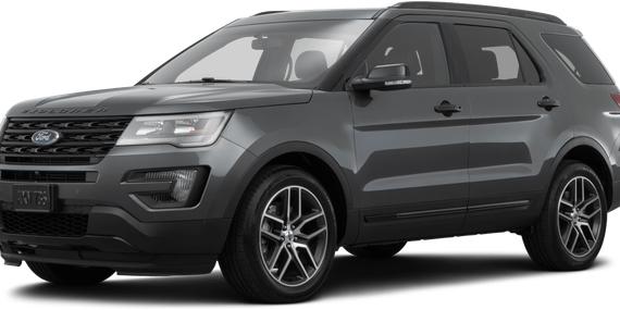 FORD EXPLORER 2018 1FM5K8GT7JGC52833 image