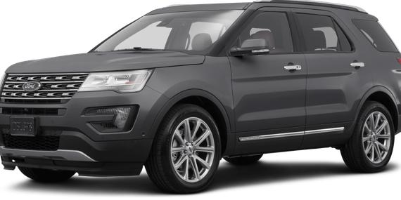 FORD EXPLORER 2018 1FM5K8F89JGB45652 image