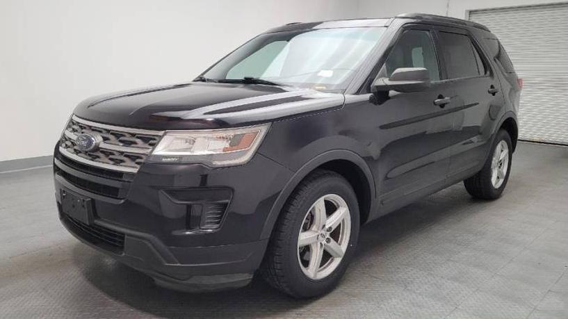 FORD EXPLORER 2018 1FM5K7B89JGA68717 image