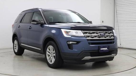 FORD EXPLORER 2018 1FM5K8D89JGA61141 image