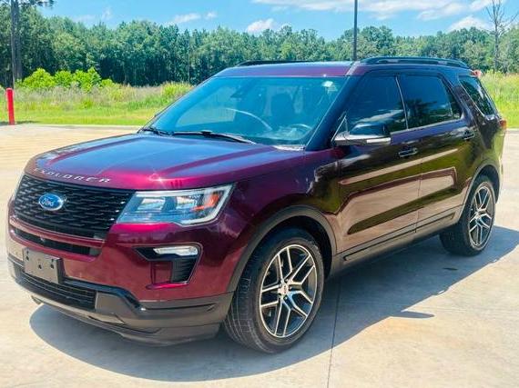 FORD EXPLORER 2018 1FM5K8GT7JGB99390 image FORD EXPLORER 2018 1FM5K8GT7JGB99390 image