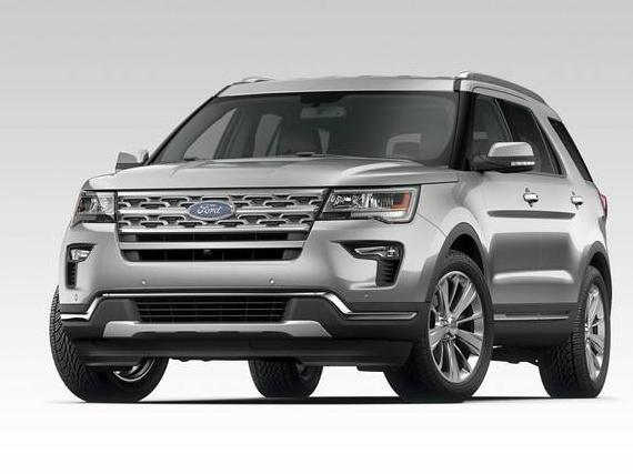 FORD EXPLORER 2018 1FM5K7FH7JGC12288 image
