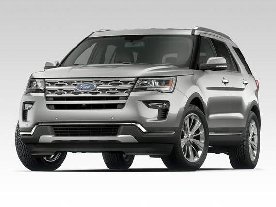 FORD EXPLORER 2018 1FM5K7FH9JGC95819 image