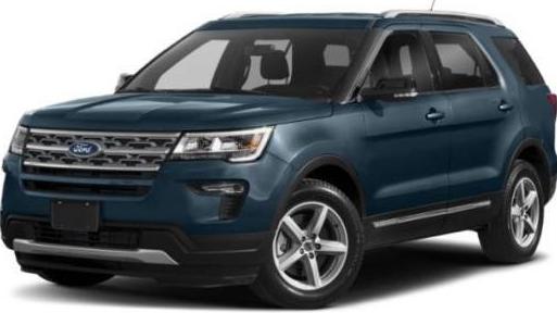 FORD EXPLORER 2018 1FM5K7D84JGA56147 image