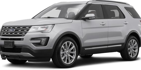 FORD EXPLORER 2018 1FM5K7F81JGA70276 image