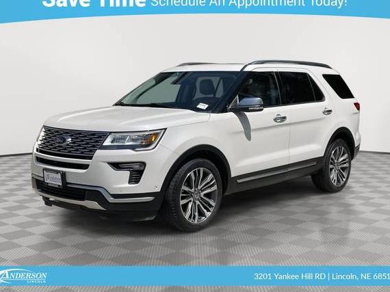 FORD EXPLORER 2018 1FM5K8HT1JGB08368 image