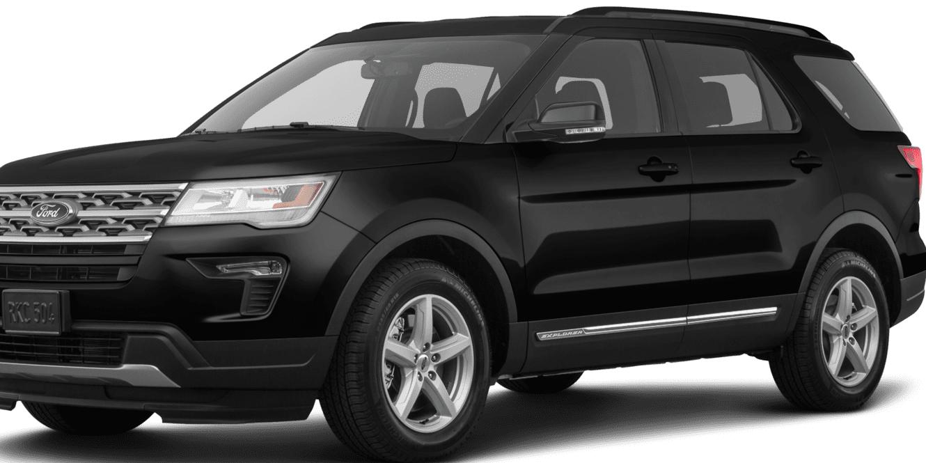 FORD EXPLORER 2018 1FM5K8D8XJGA41450 image