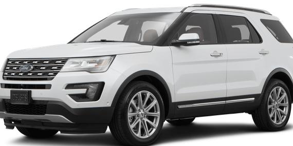 FORD EXPLORER 2018 1FM5K7F82JGA95283 image