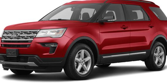 FORD EXPLORER 2018 1FM5K7D85JGC27049 image