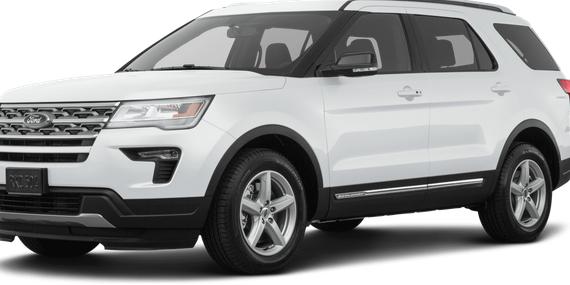 FORD EXPLORER 2018 1FM5K8D88JGB51560 image
