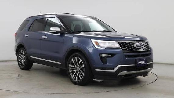 FORD EXPLORER 2018 1FM5K8HT8JGC84026 image