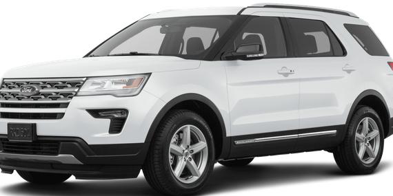 FORD EXPLORER 2018 1FM5K7D89JGC86119 image