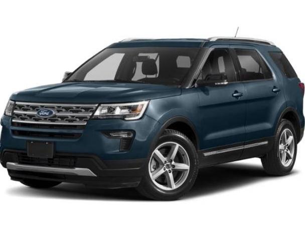 FORD EXPLORER 2018 1FM5K8DH0JGB32761 image