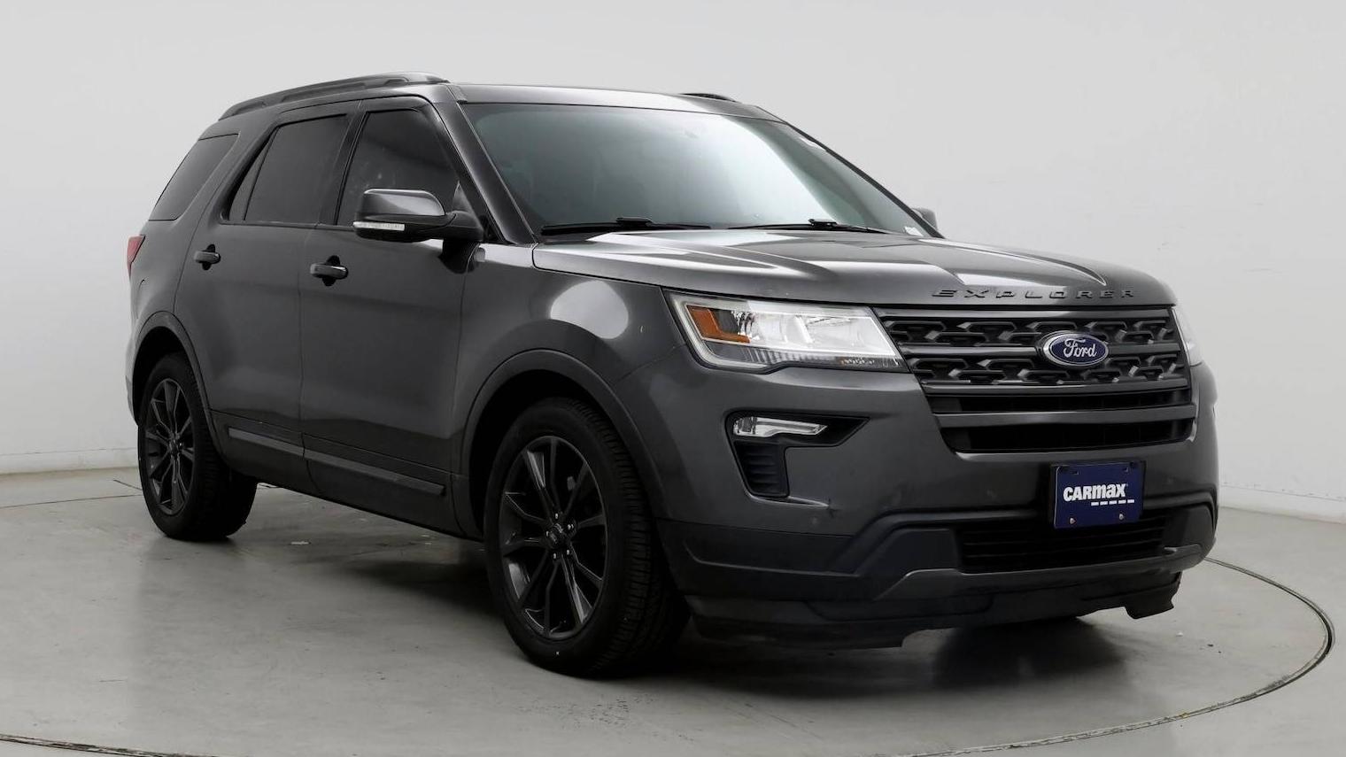 FORD EXPLORER 2018 1FM5K7D8XJGC72505 image