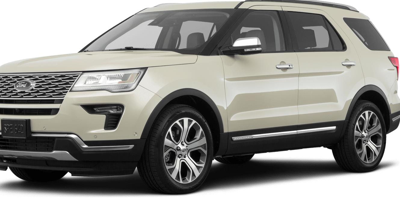 FORD EXPLORER 2018 1FM5K8HT3JGA26089 image