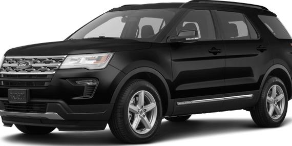 FORD EXPLORER 2018 1FM5K7D84JGA02380 image