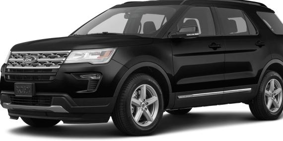 FORD EXPLORER 2018 1FM5K8D83JGC21935 image