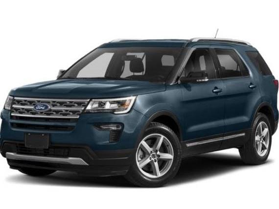 FORD EXPLORER 2018 1FM5K8D88JGC79149 image