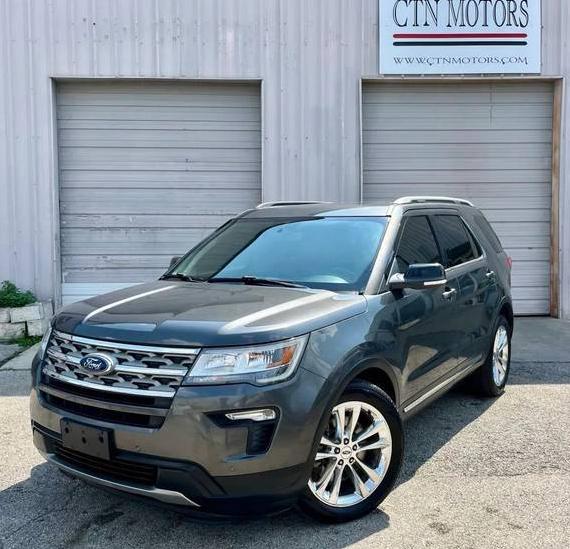 FORD EXPLORER 2018 1FM5K8D88JGB99415 image FORD EXPLORER 2018 1FM5K8D88JGB99415 image
