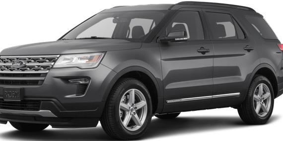 FORD EXPLORER 2018 1FM5K7D82JGC54239 image