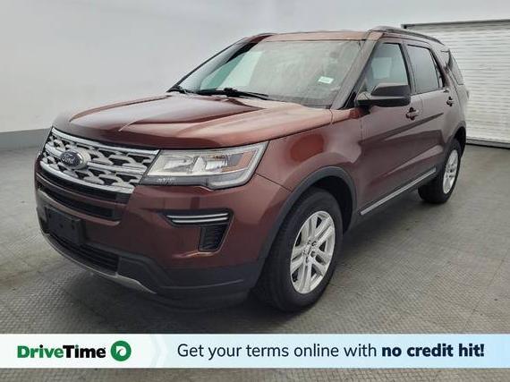 FORD EXPLORER 2018 1FM5K8D82JGC66154 image