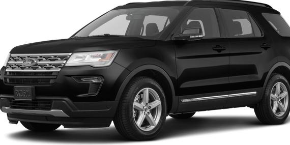 FORD EXPLORER 2018 1FM5K7D80JGB09278 image