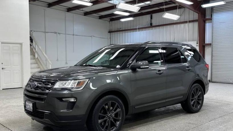 FORD EXPLORER 2018 1FM5K7D87JGA98537 image