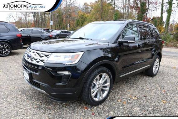 FORD EXPLORER 2018 1FM5K8D88JGC79782 image FORD EXPLORER 2018 1FM5K8D88JGC79782 image