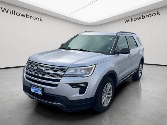 FORD EXPLORER 2018 1FM5K8D87JGA77516 image