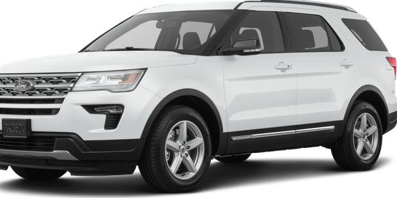 FORD EXPLORER 2018 1FM5K8DH2JGC89269 image