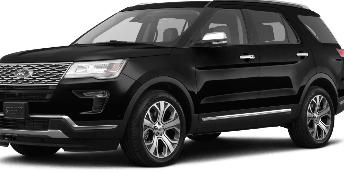 FORD EXPLORER 2018 1FM5K8HT3JGC49250 image