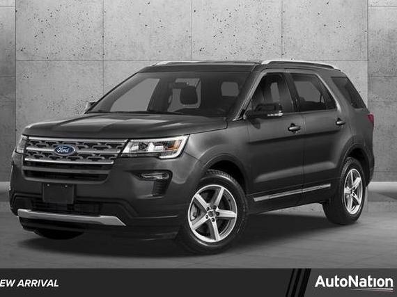FORD EXPLORER 2018 1FM5K8GT7JGB33471 image