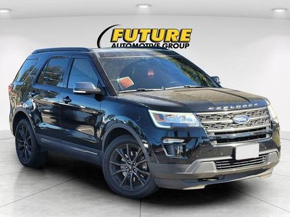 FORD EXPLORER 2018 1FM5K8D80JGA14810 image