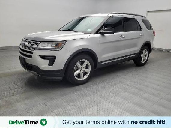 FORD EXPLORER 2018 1FM5K7D88JGC69425 image