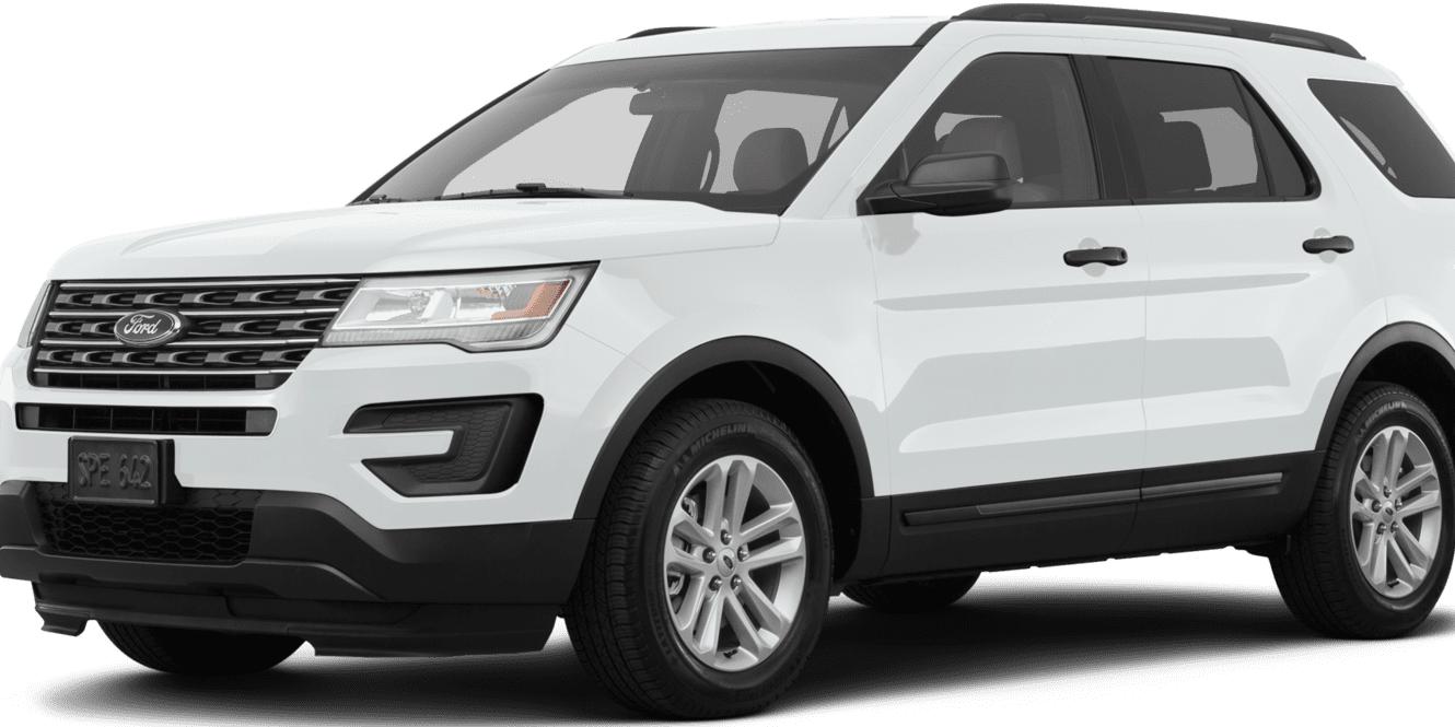 FORD EXPLORER 2018 1FM5K8B86JGB47624 image