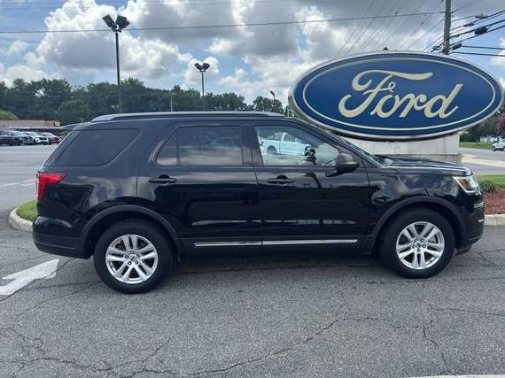 FORD EXPLORER 2018 1FM5K8D81JGA64440 image