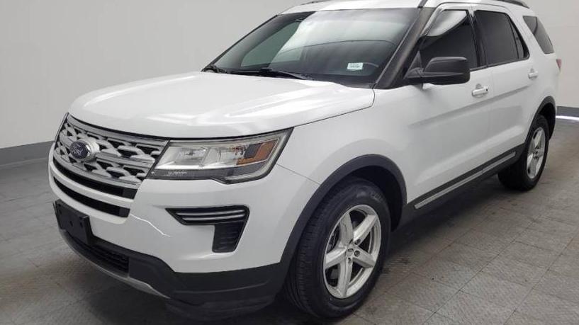 FORD EXPLORER 2018 1FM5K7DH0JGC73176 image