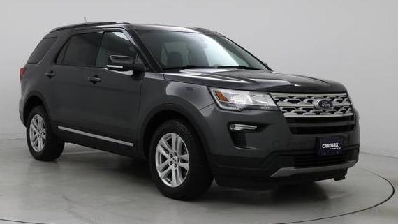 FORD EXPLORER 2018 1FM5K8D82JGC52769 image