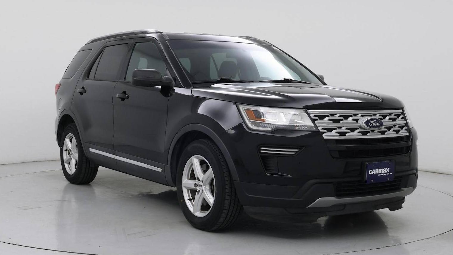 FORD EXPLORER 2018 1FM5K7D84JGC85198 image