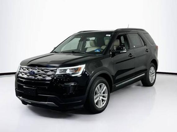 FORD EXPLORER 2018 1FM5K8D81JGA94926 image