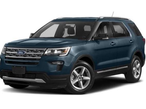 FORD EXPLORER 2018 1FM5K8GTXJGA61830 image