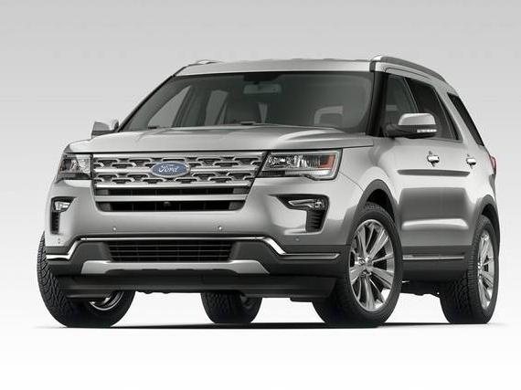 FORD EXPLORER 2018 1FM5K7D88JGC26350 image