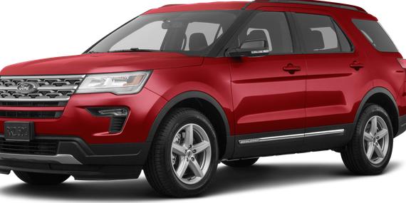 FORD EXPLORER 2018 1FM5K7D84JGA65561 image