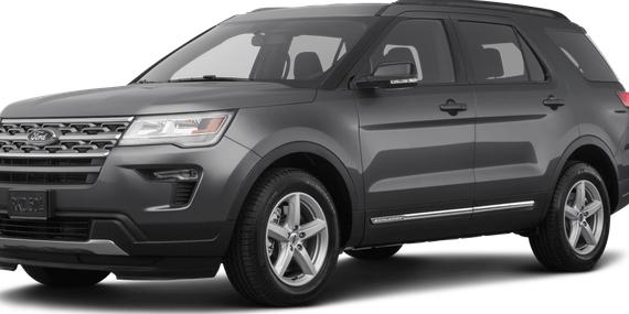 FORD EXPLORER 2018 1FM5K8D88JGC78101 image