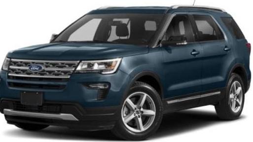 FORD EXPLORER 2018 1FM5K8D82JGA61899 image