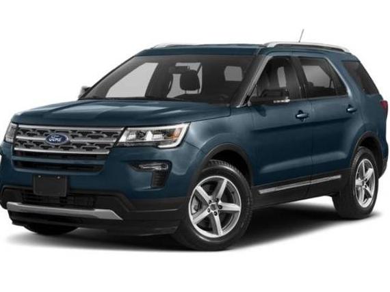 FORD EXPLORER 2018 1FM5K8D85JGC79755 image