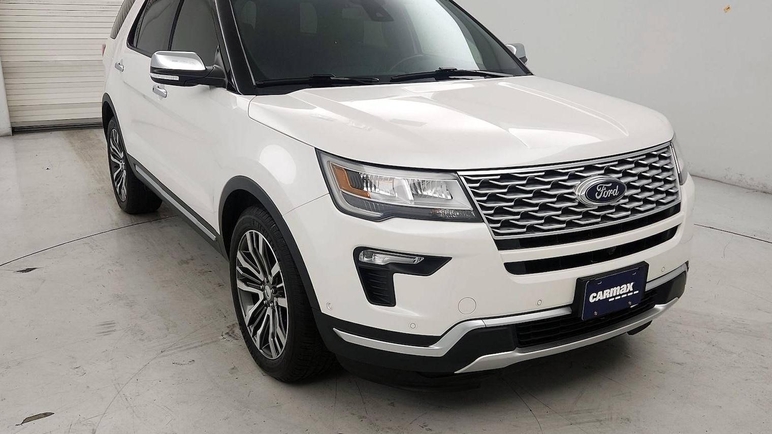 FORD EXPLORER 2018 1FM5K8HT5JGA66979 image