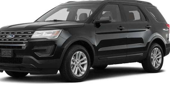 FORD EXPLORER 2018 1FM5K7B86JGC90874 image