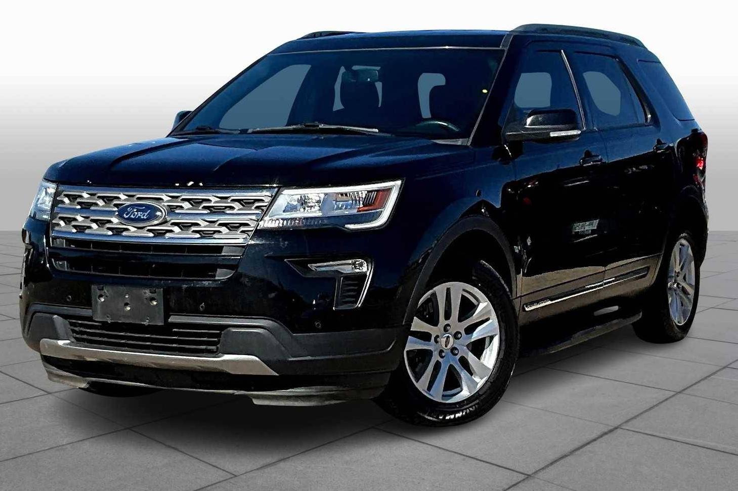 FORD EXPLORER 2018 1FM5K8DHXJGB02439 image