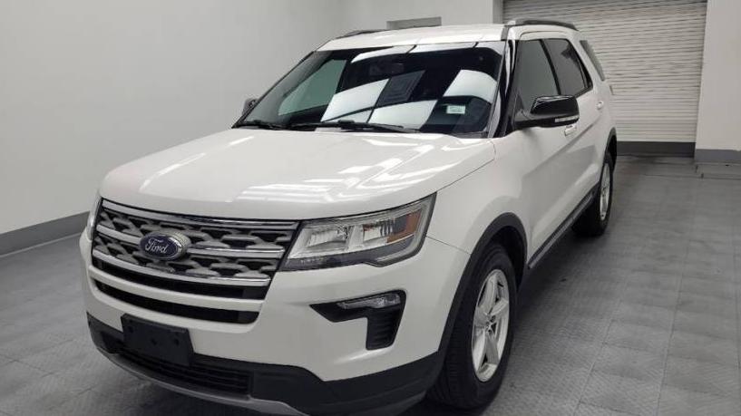 FORD EXPLORER 2018 1FM5K7D82JGB56778 image